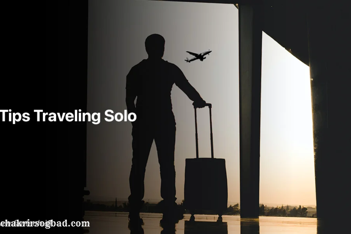 Tips Solo Traveling, Anti Ribet untuk Pemula!