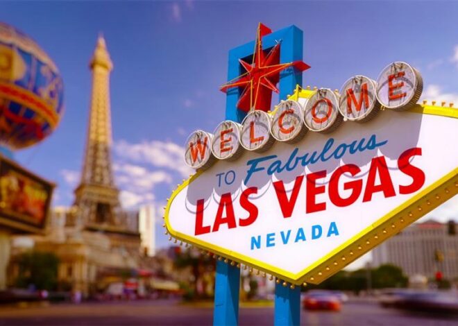 Aktivitas Terbaik Las Vegas Yang Bisa Kamu Nikmati (Part 2)