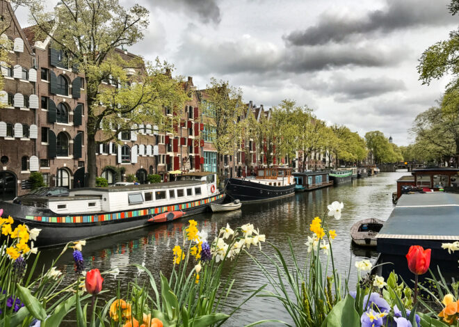 Wajib Tahu!! Destinasi Wisata Gratis di Amsterdam (Part 1)