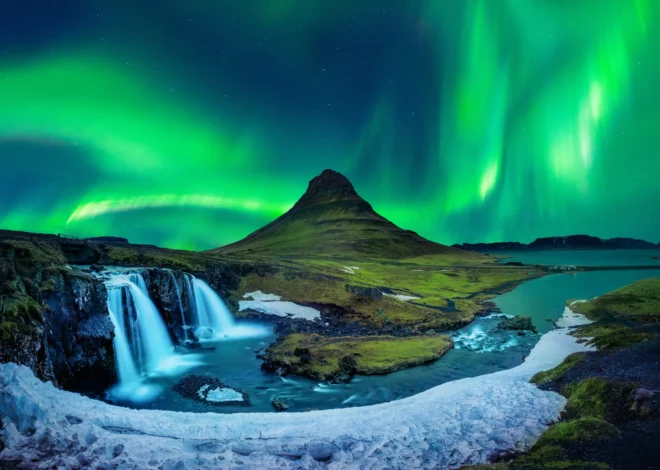 Wisata Keliling Islandia Terbaik Yang Harus Kamu Kunjungi