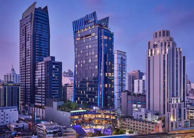 Paket Menginap 1 Tahun di Hotel Mewah Bangkok ! Tertarik ??