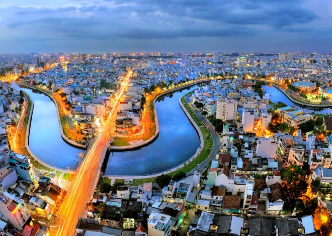 Destinasi Terbaik Vietnam Yang Bisa Kamu Kunjungi (Part 2)