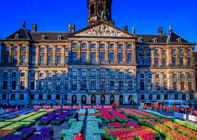 Daftar Tempat Terbaik Wisata Kuliner di Amsterdam (Part 1)