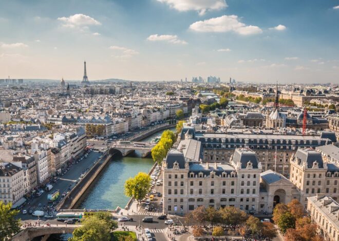 Ketahui Hal Berikut Sebelum Berpergian ke Paris (Part 2)