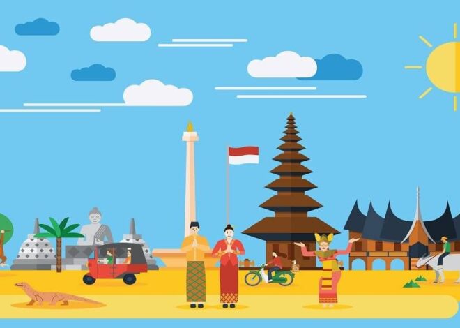 Wisata Domestik !! Tempat Wisata Terbaik Indonesia (Part 2)