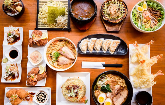 Wisata Kuliner di Jepang, Wajib Coba Tempat Ini !! (Part 2)