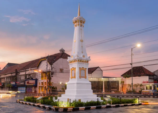 Domestik !! Ini Daftar Destinasi Wisata Populer di Yogyakarta