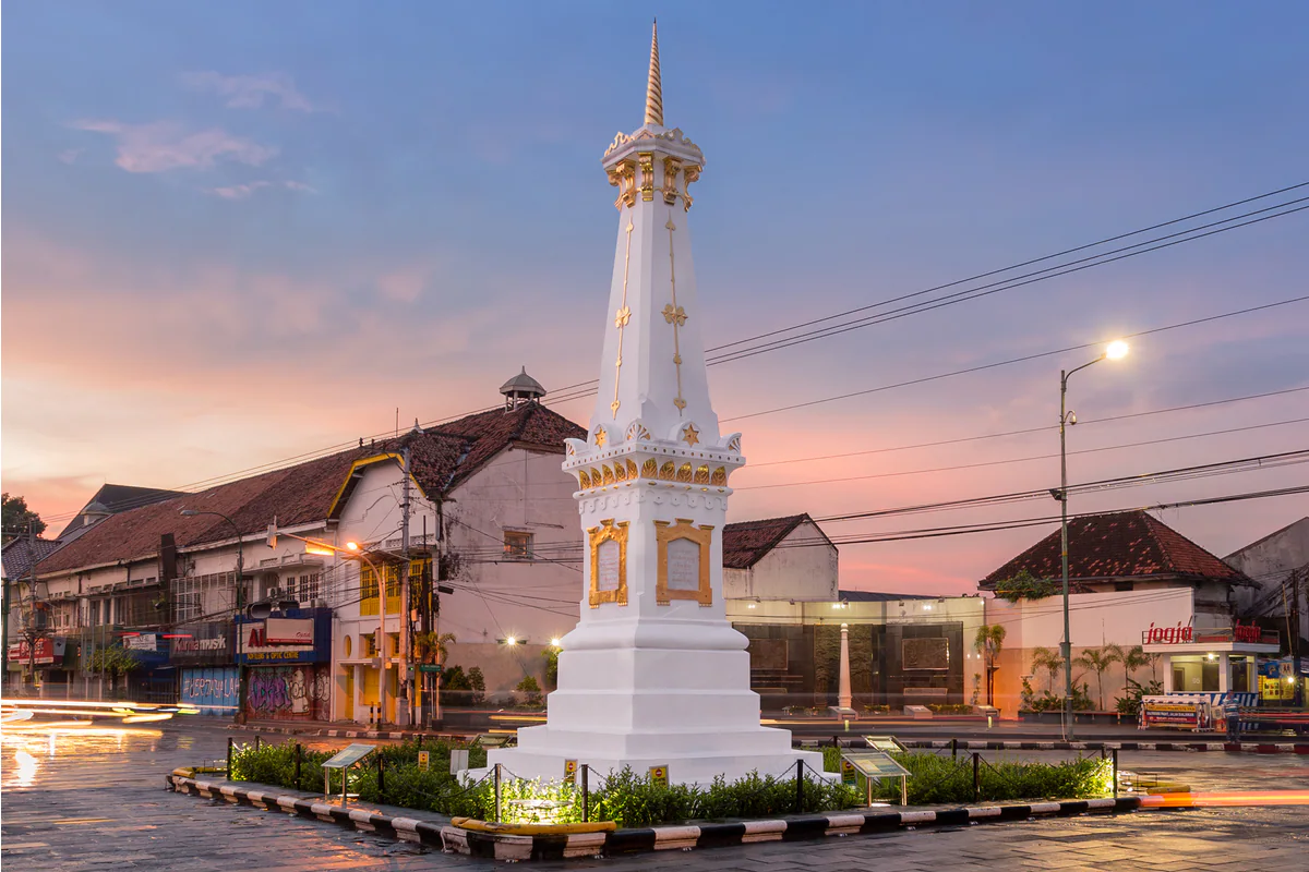 Domestik !! Ini Daftar Destinasi Wisata Populer di Yogyakarta