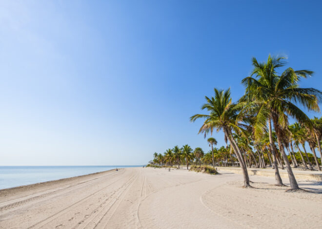 Rekommended !! Ini Daftar Pantai Terbaik di Florida (Part 2)