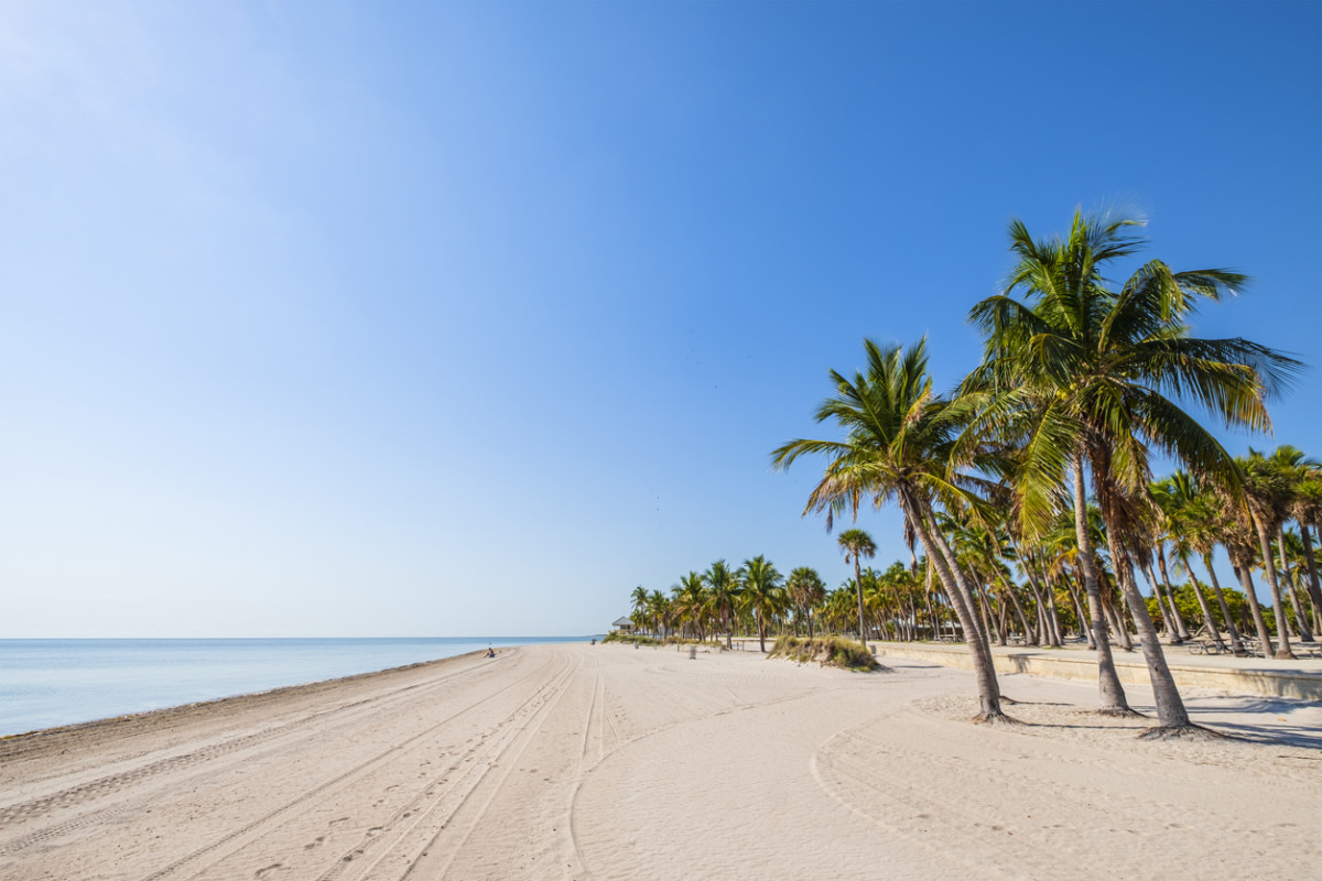 Rekommended !! Ini Daftar Pantai Terbaik di Florida (Part 1)