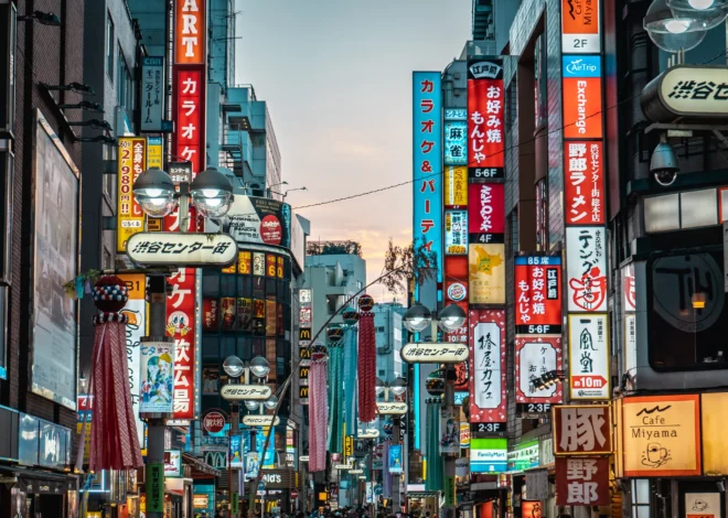 Hal Yang Perlu Kamu Ketahui Sebelum Bepergian ke Tokyo