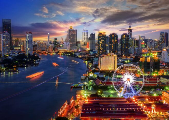 Hal Yang Perlu Kamu Ketahui Sebelum Mengunjungi Bangkok