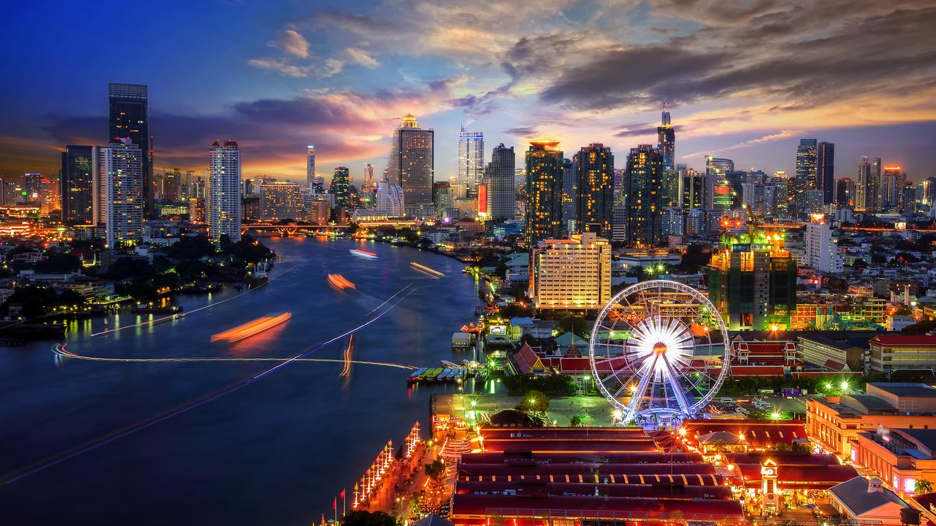 Hal Yang Perlu Kamu Ketahui Sebelum Mengunjungi Bangkok