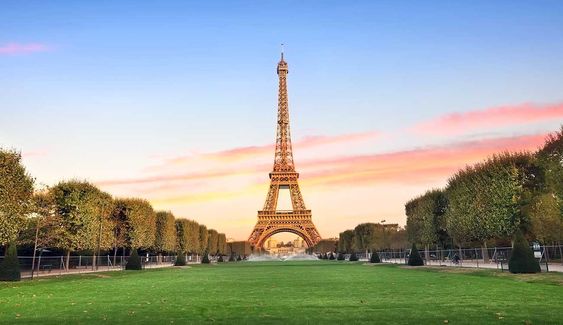 Harga Tiket Menara Eiffel
