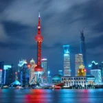 Tempat Wisata Shanghai