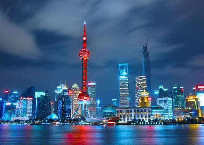 Lagi Hits !! Tempat Wisata Shanghai Wajib Dikunjungi (Part 2)