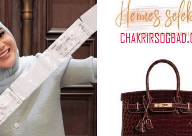 Aurel Hermansyah Koleksi Hermes Constance 18 Braise