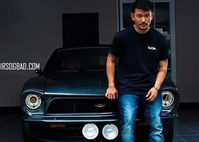 Mobil Mewah Rio Dewanto: Chevrolet Impala