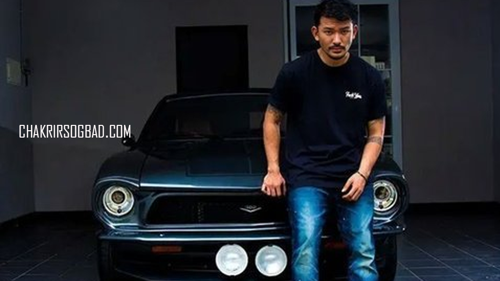 Mobil Mewah Rio Dewanto: Chevrolet Impala
