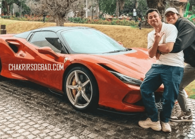 Ferrari F8 Spider Milik Raffi Ahmad: Mobil Mewah Performa Tinggi