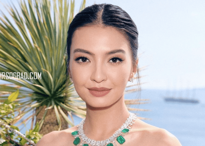 Raline Shah dan Koleksi Mobil Mewahnya, Range Rover Vogue