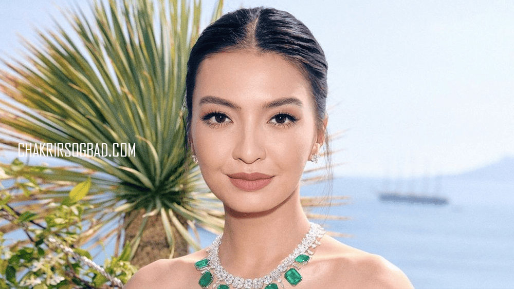 Raline Shah dan Koleksi Mobil Mewahnya, Range Rover Vogue