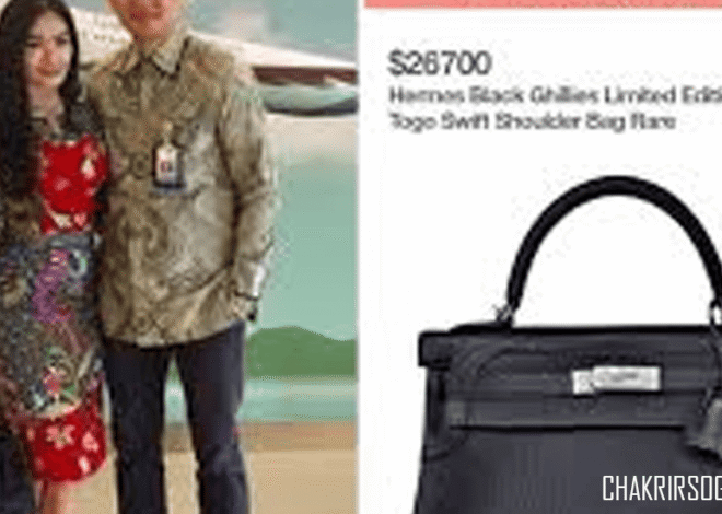 Koleksi Tas Branded Iis Dahlia Lebih dari Sekadar Aksesori