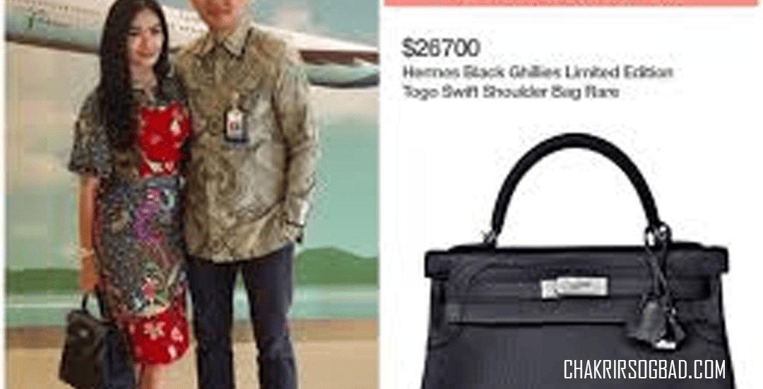 Koleksi Tas Branded Iis Dahlia Lebih dari Sekadar Aksesori