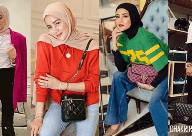 Olla Ramlan: Koleksi Tas Hermesnya Bikin Mata Melongo!