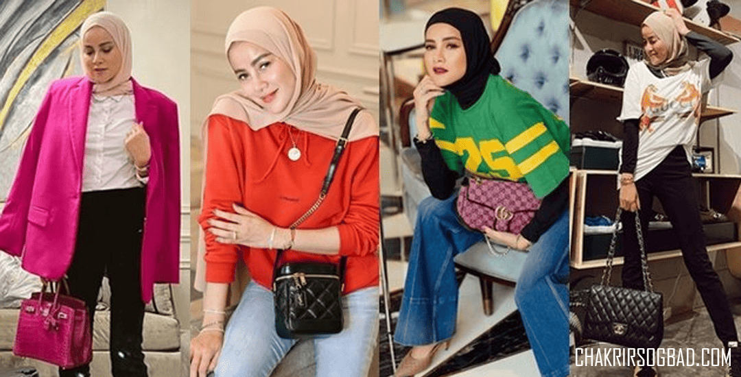 Olla Ramlan: Koleksi Tas Hermesnya Bikin Mata Melongo!