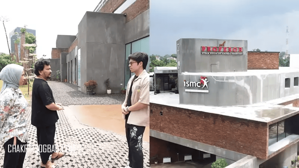 Rumah Mewah Tompi: Menyelami Kehidupan dan Gaya Hidup