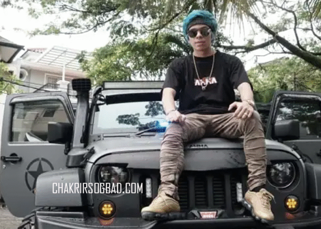 Mobil Mewah Atta Halilintar Jeep Rubicon Diesel: Gaya Hidup