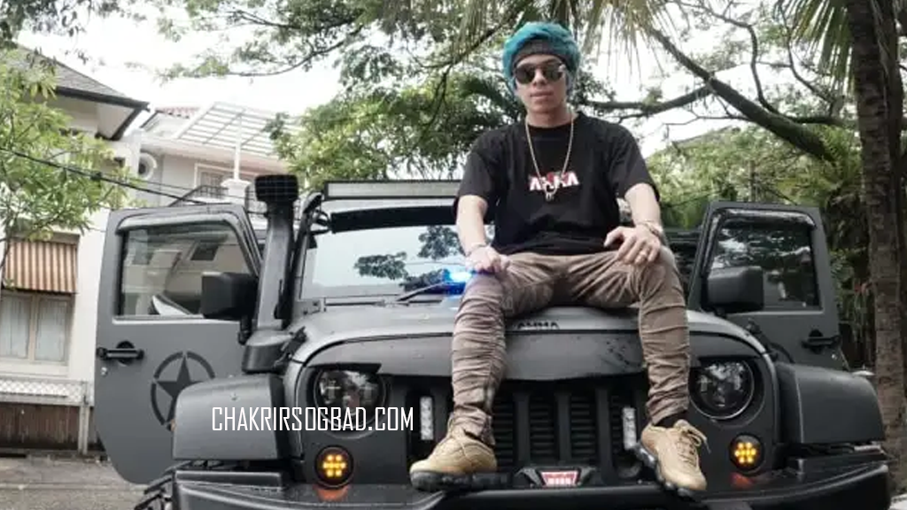 Mobil Mewah Atta Halilintar Jeep Rubicon Diesel: Gaya Hidup