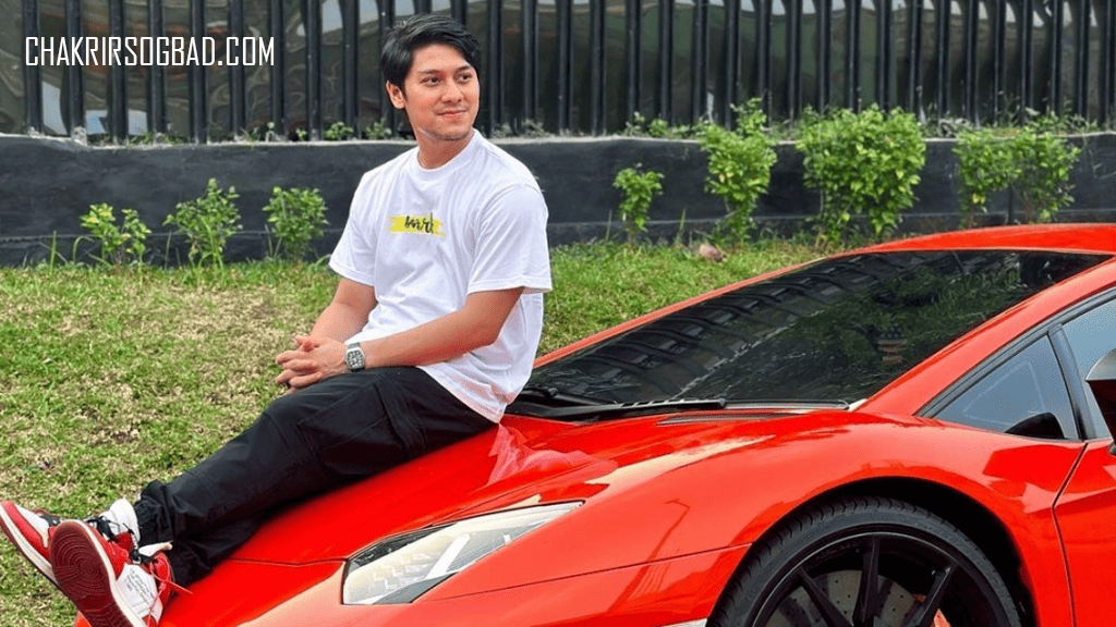 Rizky Billar dan Lamborghini Aventador: Pesona Selebriti Indonesia
