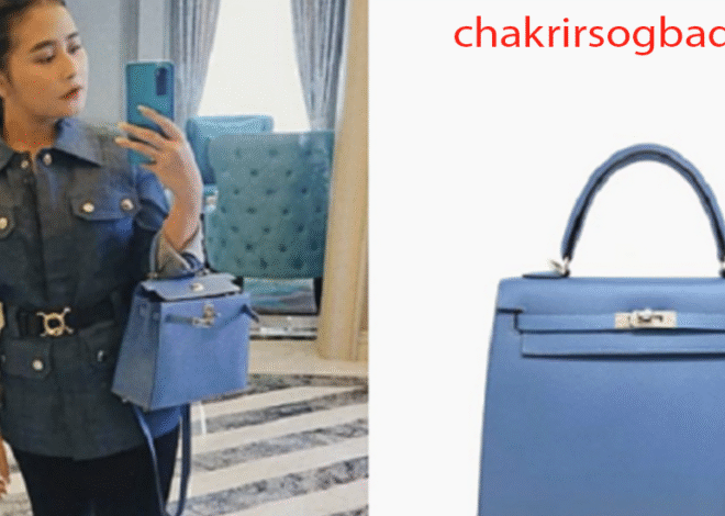 Koleksi Tas Hermes Prilly Latuconsina: Elegansi dan Eksklusivitas