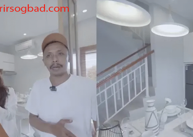 Rumah Purnomo dan Dwinda: Menyelami Keindahan