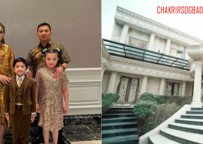 Pasangan Anang Hermansyah dan Ashanty Tinggal di Rumah