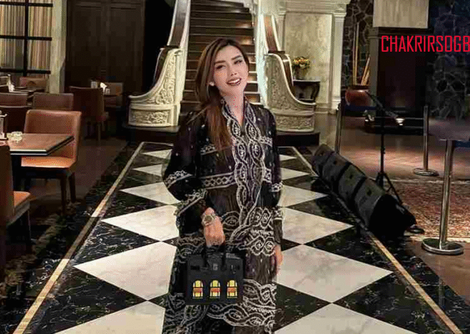 Rey Utami Dinobatkan Sebagai Artis Terkaya di Indonesia