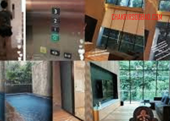 Rumah Sandra Dewi: Hunian Mewah dengan Fasilitas