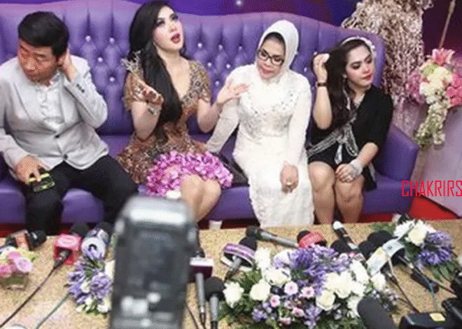 Syahrini Memperluas Bisnis dengan Membuka Karaoke Keluarga