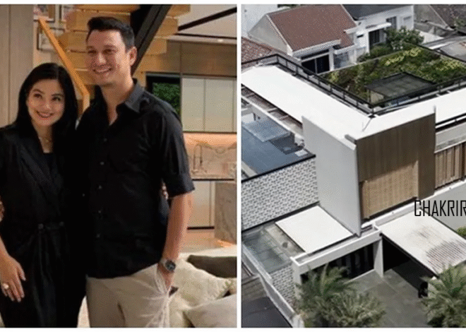 Mengenal Lebih Dekat Pemandangan Rumah Baru Titi Kamal