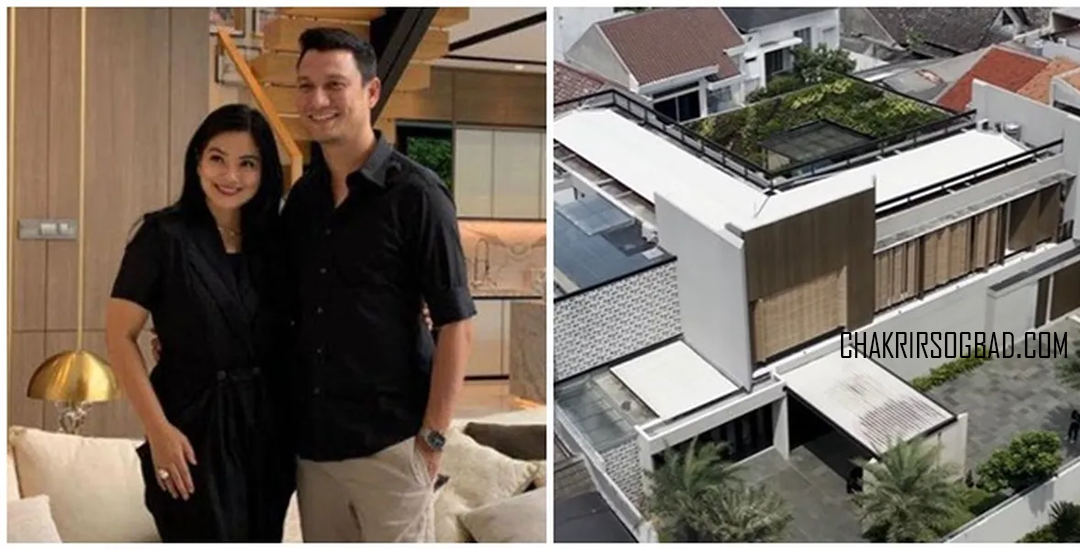 Mengenal Lebih Dekat Pemandangan Rumah Baru Titi Kamal