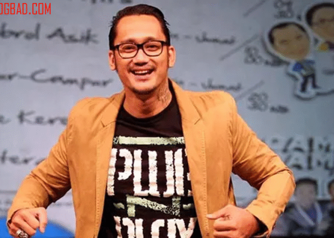 Tora Sudiro: Artis dan Komedian dengan Kekayaan Rp3,66 Miliar