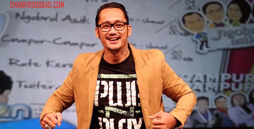 Tora Sudiro: Artis dan Komedian dengan Kekayaan Rp3,66 Miliar