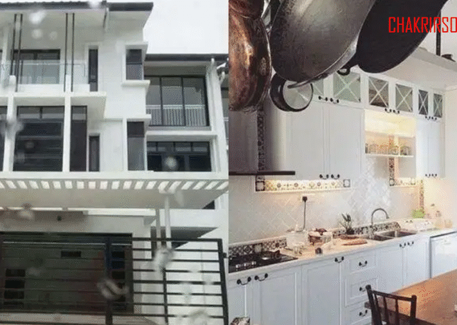 Bunga Cutra Lestari: Sosok Inspiratif dan Rumah Mewah di Kuala Lumpur, Malaysia