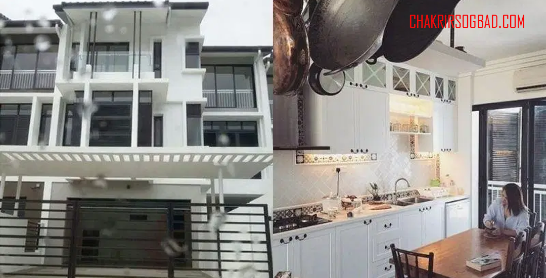Bunga Cutra Lestari: Sosok Inspiratif dan Rumah Mewah di Kuala Lumpur, Malaysia