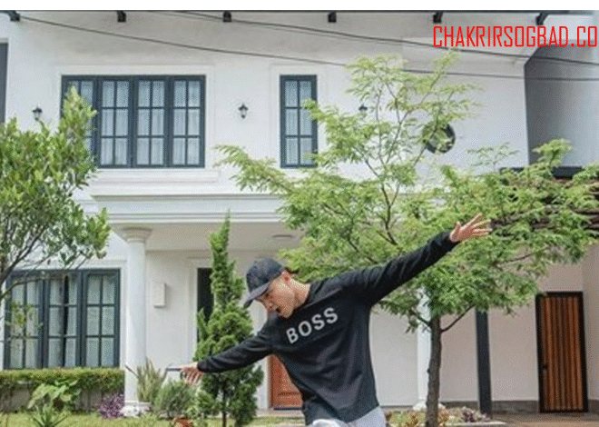 Fadly Faisal dan Rumah Bergaya Eropa yang Ditaksir Berharga Belasan Miliar