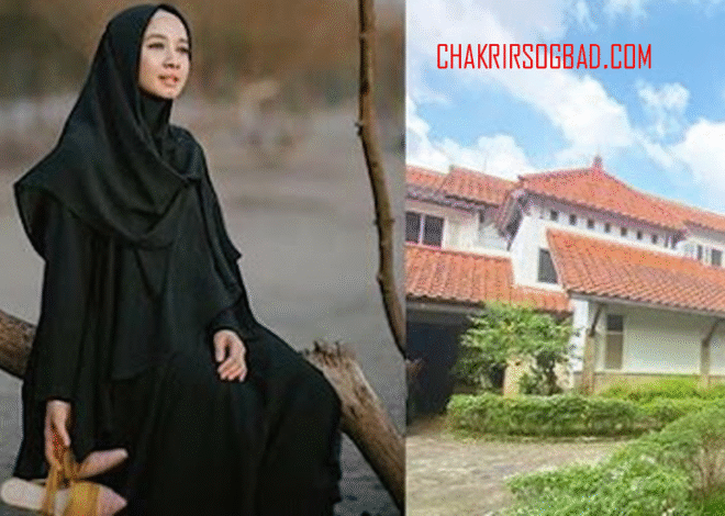 Laudya Cynthia Bella Jual Rumah Mewah di Ciganjur, Jakarta Selatan