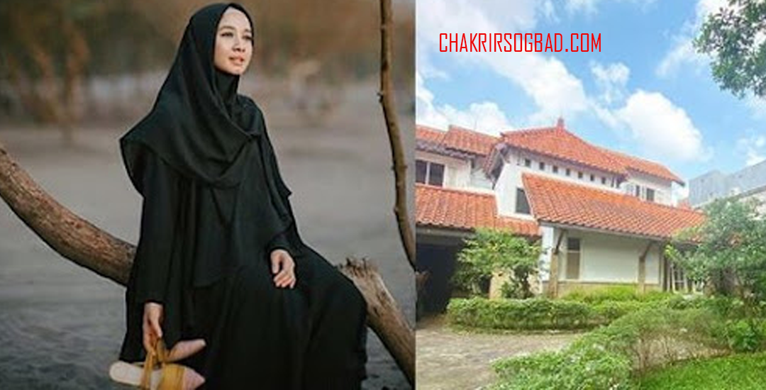 Laudya Cynthia Bella Jual Rumah Mewah di Ciganjur, Jakarta Selatan