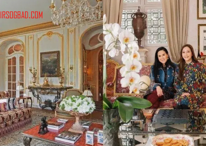 Rumah Maia Estianty di Luar Negeri yang Pernah Ditunjukkan Oleh Sang Suami Secara Langsung